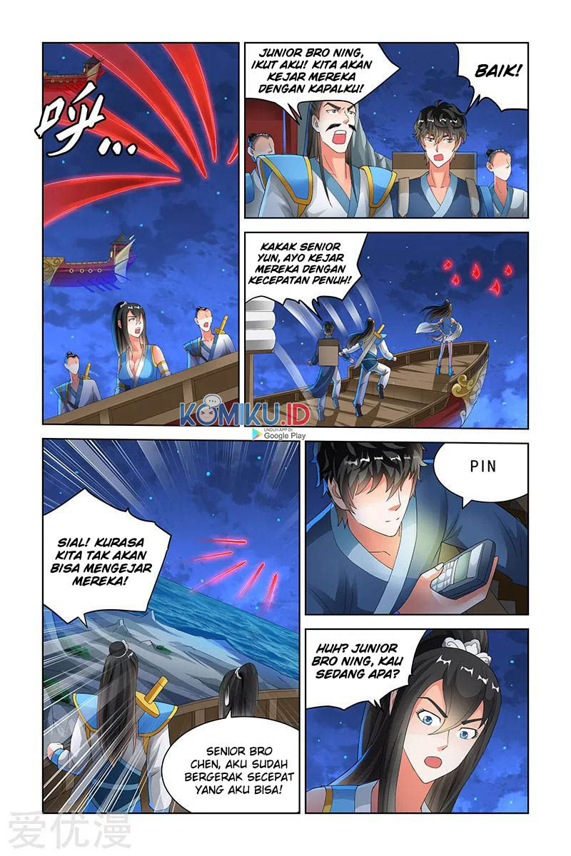 Demonic Housekeeper Chapter 130 Gambar 5